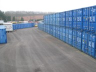 long term self storage for Taunton, wellington, cullompton