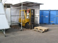 Storage in Wellington 