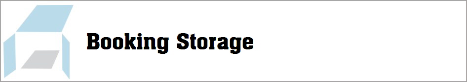 Booking Storage