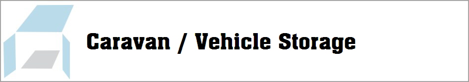 Caravan / Vehicle Storage