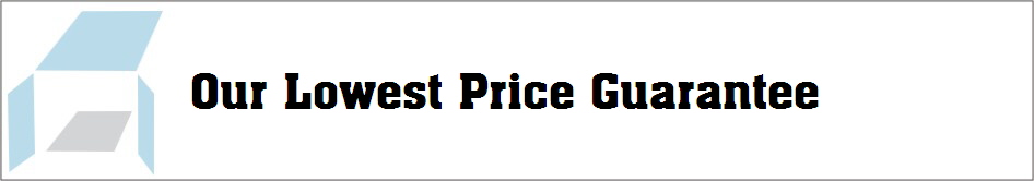 Our Lowest Price Guarantee