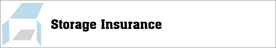 Storage Insurance