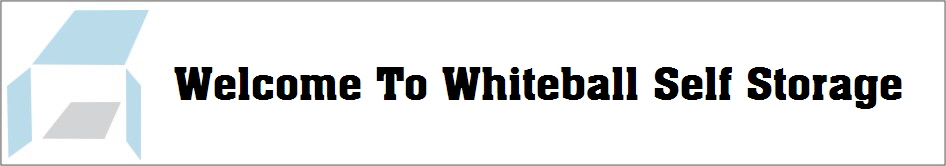 Welcome To Whiteball Self Storage